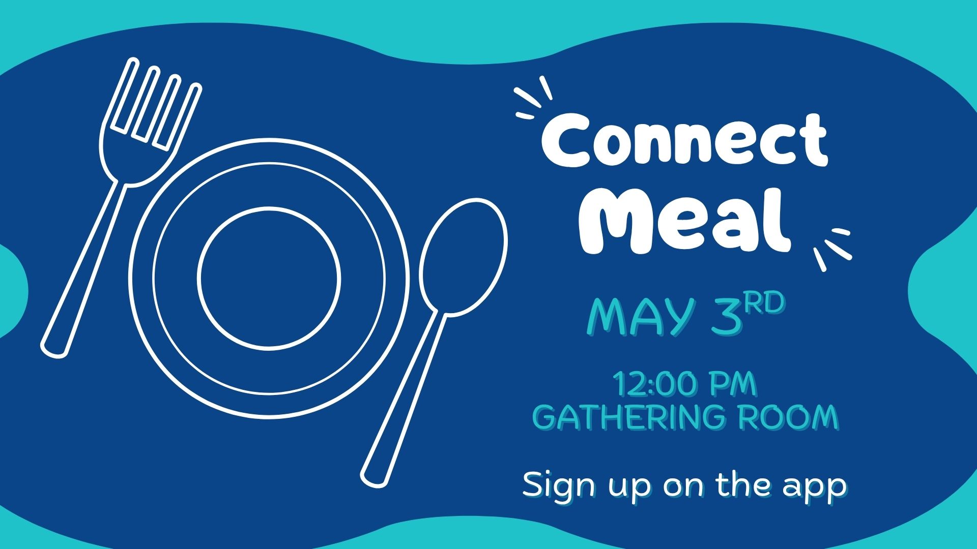 Connect Meal graphic